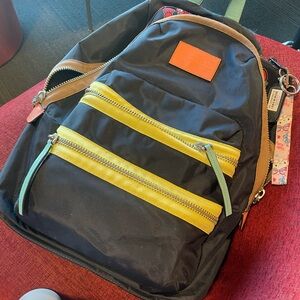 Marc Jacobs Domo Arigato Nylon Backpack